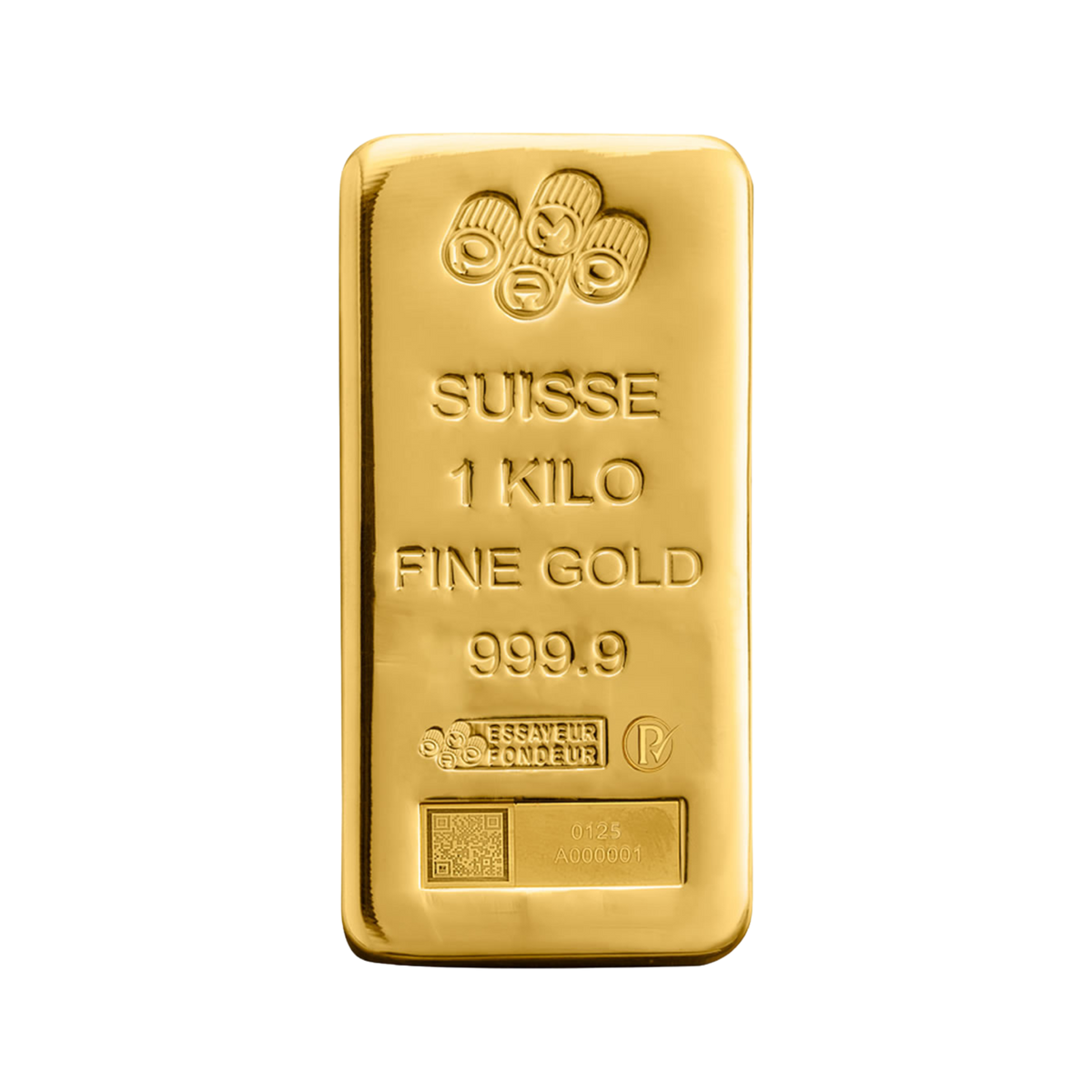 PAMP Casting - 1KG 999.9