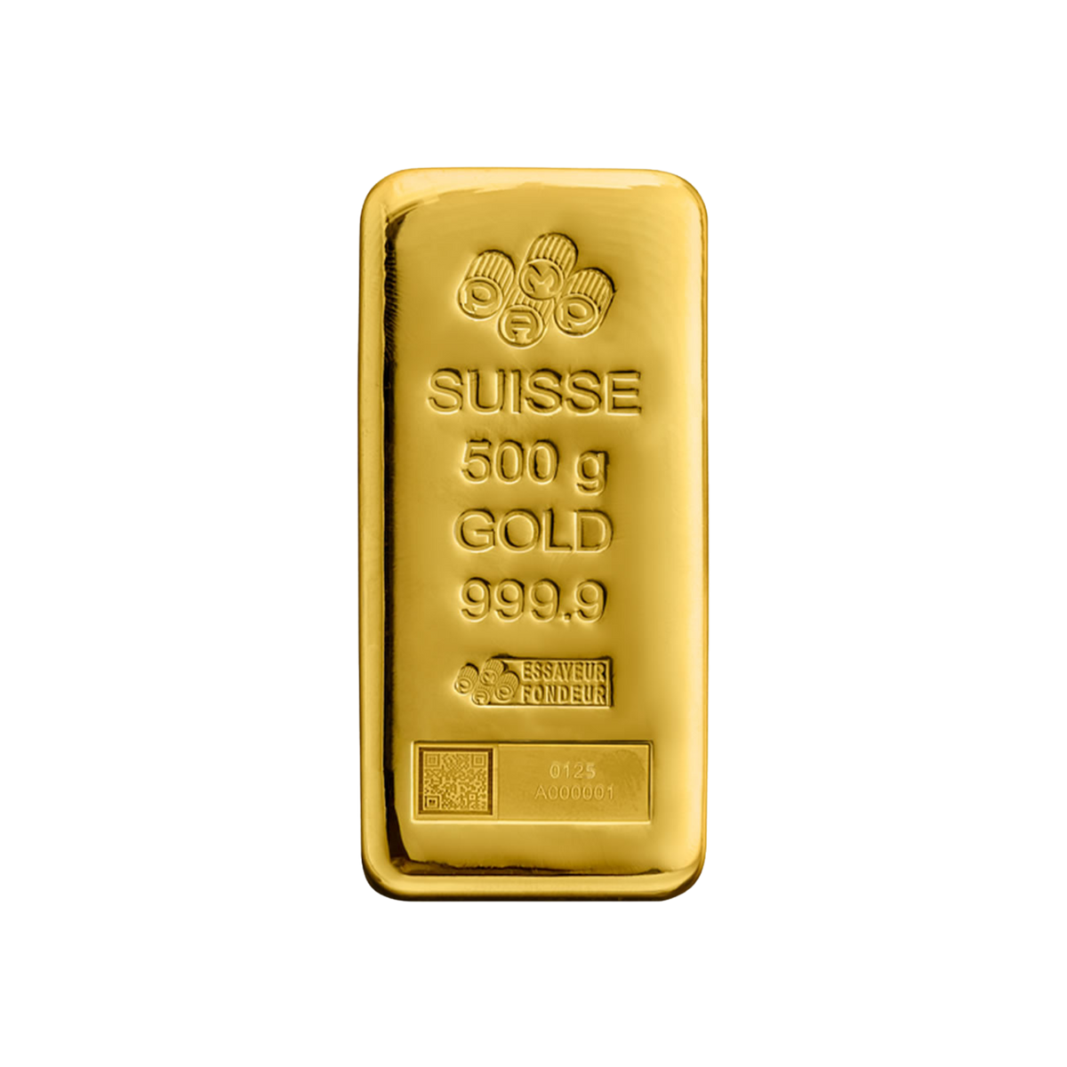 PAMP Casting - 500g 999.9