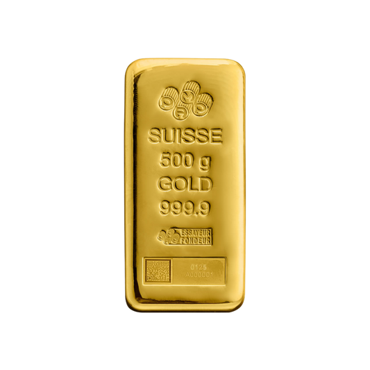 PAMP Casting - 500g 999.9