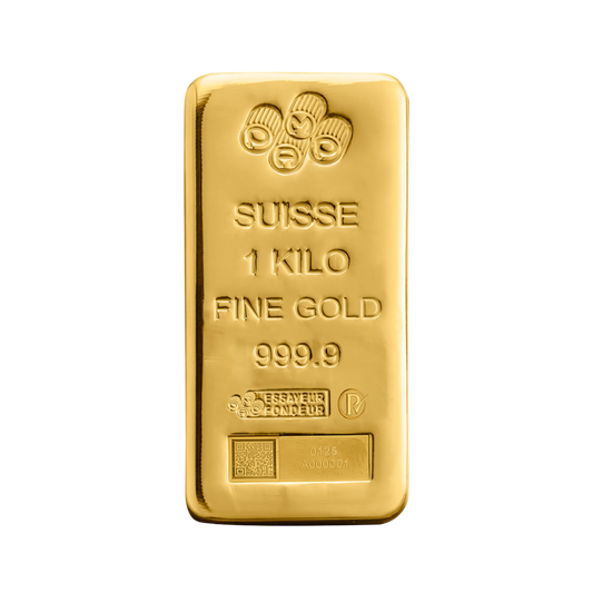 PAMP Casting - 1KG 999.9